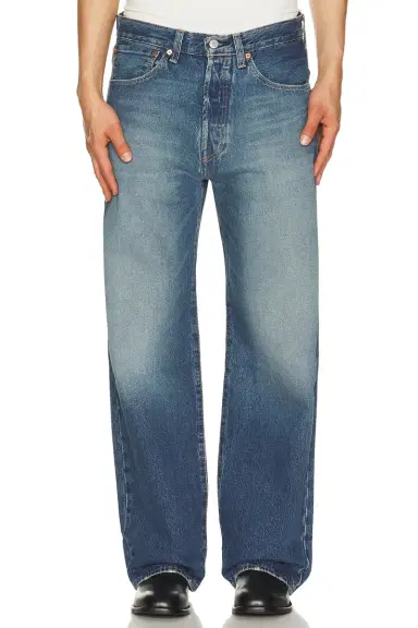Levi's 501 Loose Jeans | Thumbnail 1 Levi's 501 Loose Jeans | Thumbnail 1