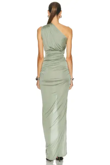 RICK OWENS LILIES Avra Gown | Thumbnail 4 RICK OWENS LILIES Avra Gown | Thumbnail 4