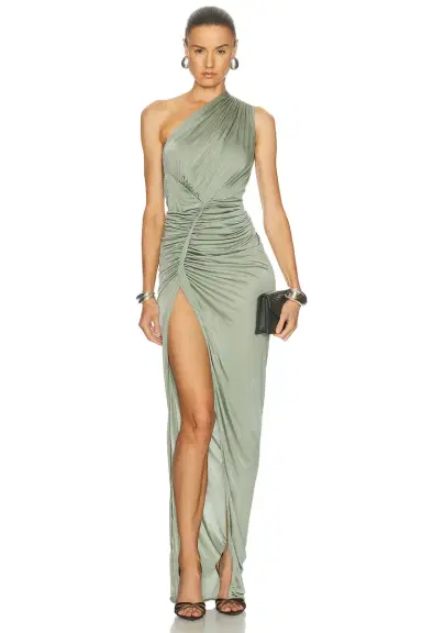 RICK OWENS LILIES Avra Gown | Thumbnail 1 RICK OWENS LILIES Avra Gown | Thumbnail 1