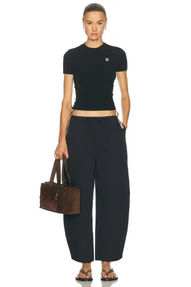 Burberry Avery T-Shirt | Thumbnail 4 Burberry Avery T-Shirt | Thumbnail 4