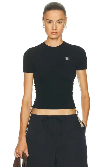 Burberry Avery T-Shirt | Thumbnail 1 Burberry Avery T-Shirt | Thumbnail 1