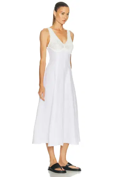 Polo Ralph Lauren Linen Ellery Dress | Thumbnail 2 Polo Ralph Lauren Linen Ellery Dress | Thumbnail 2
