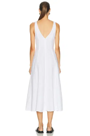 Polo Ralph Lauren Linen Ellery Dress | Thumbnail 3 Polo Ralph Lauren Linen Ellery Dress | Thumbnail 3