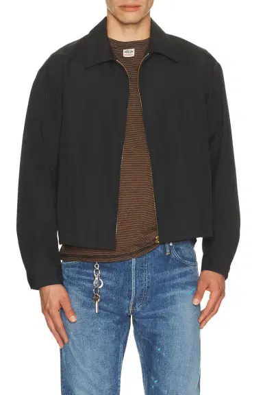 Visvim Somer Swing Bomber Jacket | Thumbnail 2 Visvim Somer Swing Bomber Jacket | Thumbnail 2