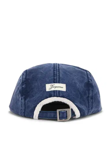 Jacquemus La Casquette Gardian | Thumbnail 2 Jacquemus La Casquette Gardian | Thumbnail 2
