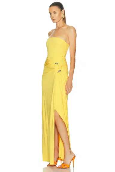 SIMKHAI Emma Gown | Thumbnail 3 SIMKHAI Emma Gown | Thumbnail 3