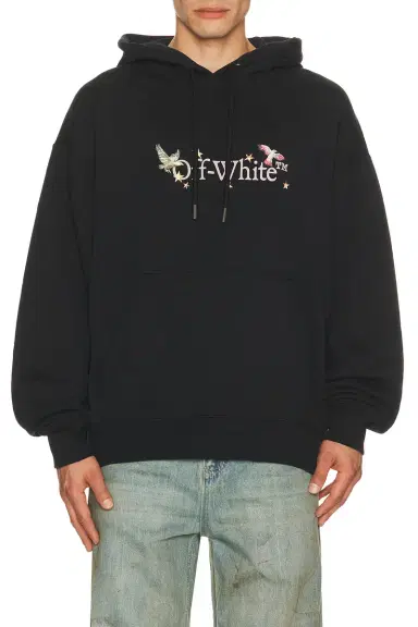 OFF-WHITE Dream Arrow Skate Hoodie | Thumbnail 2 OFF-WHITE Dream Arrow Skate Hoodie | Thumbnail 2