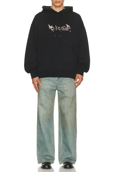 OFF-WHITE Dream Arrow Skate Hoodie | Thumbnail 4 OFF-WHITE Dream Arrow Skate Hoodie | Thumbnail 4