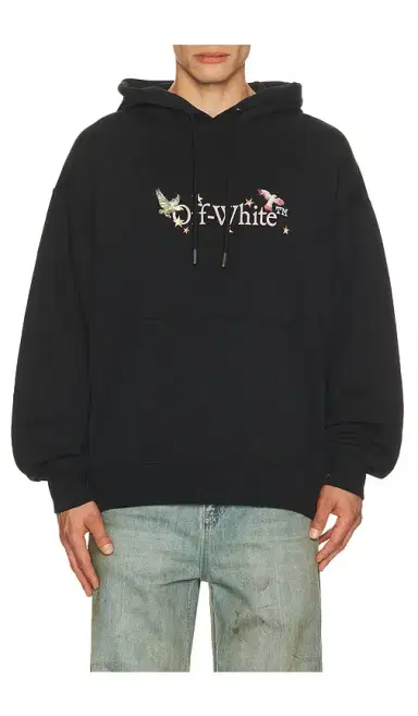 OFF-WHITE Dream Arrow Skate Hoodie | Thumbnail 7 OFF-WHITE Dream Arrow Skate Hoodie | Thumbnail 7