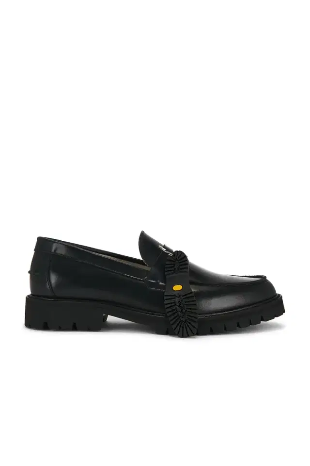 Duke + Dexter Vibram Carrarmato Lug Loafer Duke + Dexter Vibram Carrarmato Lug Loafer