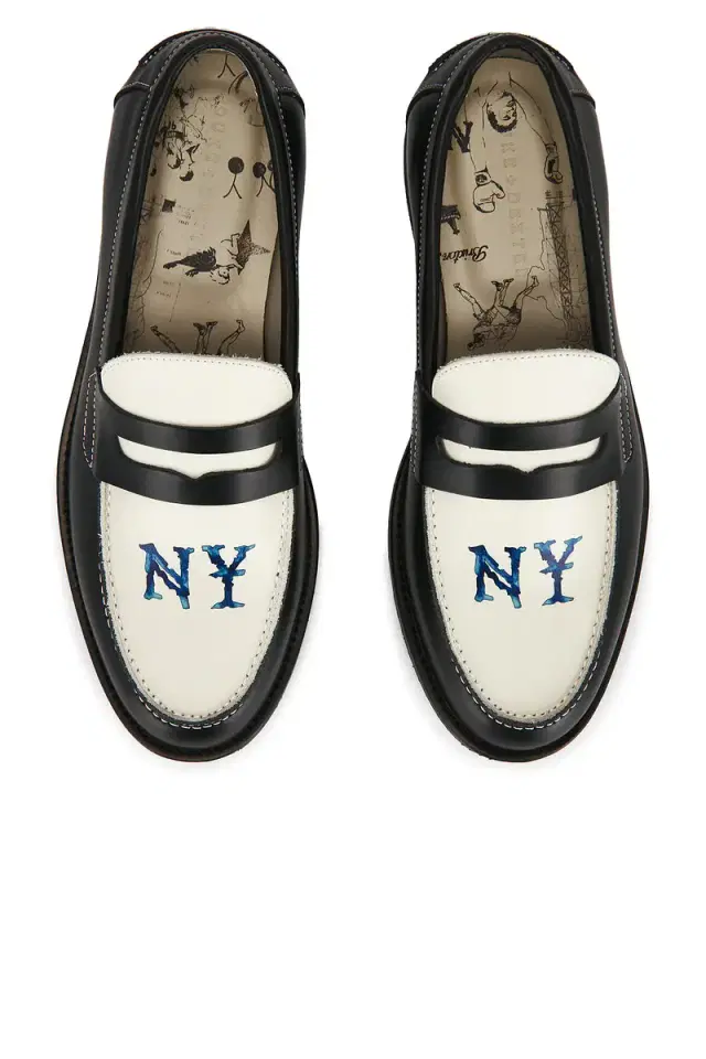 Duke + Dexter Wilde NY Penny Loafer Duke + Dexter Wilde NY Penny Loafer