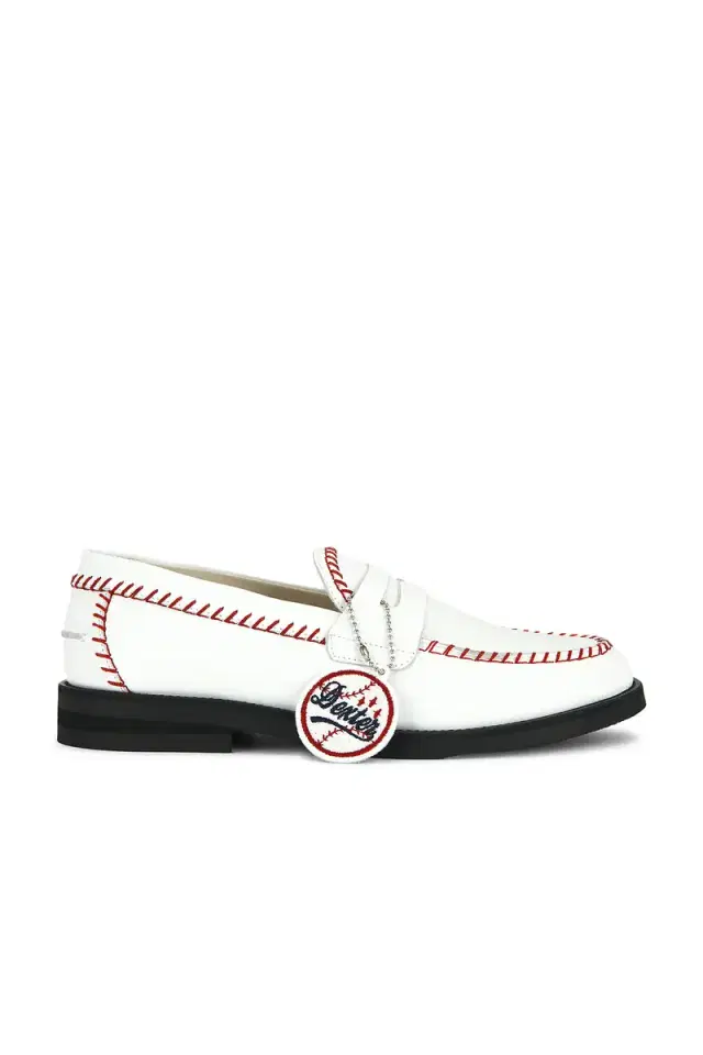 Duke + Dexter Wilde Dexter Baseball Penny Loafer Duke + Dexter Wilde Dexter Baseball Penny Loafer