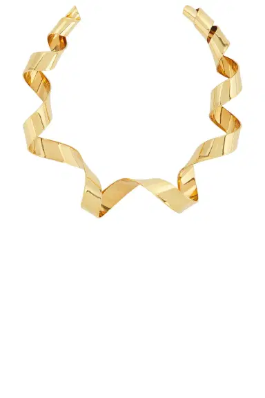 Dries Van Noten Brass Necklace | Thumbnail 1 Dries Van Noten Brass Necklace | Thumbnail 1