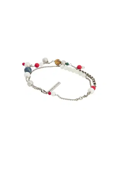 Dries Van Noten Freshwater Pearl Semiprecious Natural Stones Bracelet | Thumbnail 4 Dries Van Noten Freshwater Pearl Semiprecious Natural Stones Bracelet | Thumbnail 4