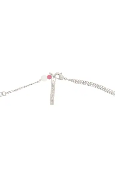 Dries Van Noten Freshwater Pearl Semiprecious Natural Stones Necklace | Thumbnail 4 Dries Van Noten Freshwater Pearl Semiprecious Natural Stones Necklace | Thumbnail 4