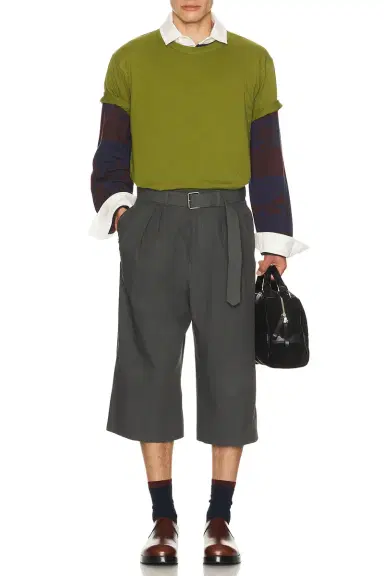 Dries Van Noten Heer T-Shirt | Thumbnail 3 Dries Van Noten Heer T-Shirt | Thumbnail 3