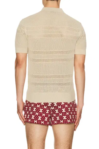 Dries Van Noten Mercy Polo | Thumbnail 2 Dries Van Noten Mercy Polo | Thumbnail 2