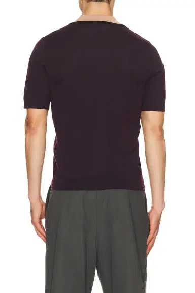 Dries Van Noten Molar Polo | Thumbnail 2 Dries Van Noten Molar Polo | Thumbnail 2