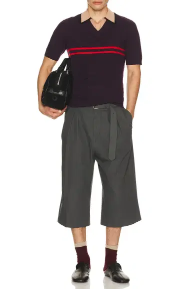 Dries Van Noten Molar Polo | Thumbnail 3 Dries Van Noten Molar Polo | Thumbnail 3