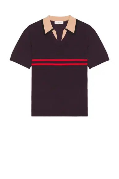 Dries Van Noten Molar Polo | Thumbnail 4 Dries Van Noten Molar Polo | Thumbnail 4