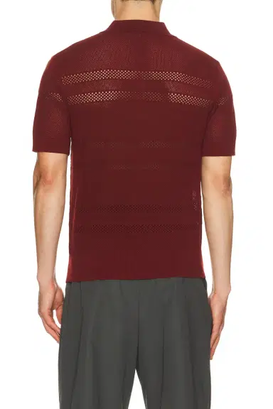 Dries Van Noten Mercy Polo | Thumbnail 2 Dries Van Noten Mercy Polo | Thumbnail 2