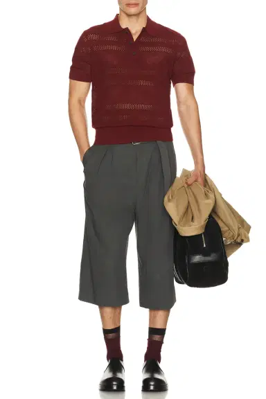 Dries Van Noten Mercy Polo | Thumbnail 3 Dries Van Noten Mercy Polo | Thumbnail 3