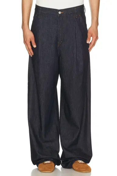 Dries Van Noten Penning Jeans | Thumbnail 1 Dries Van Noten Penning Jeans | Thumbnail 1
