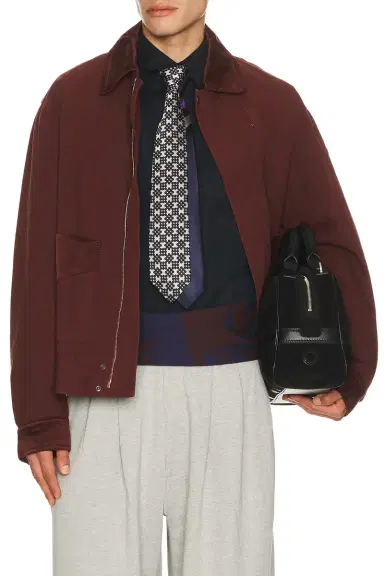 Dries Van Noten Veperny Jacket | Thumbnail 1 Dries Van Noten Veperny Jacket | Thumbnail 1