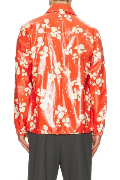 Dries Van Noten Vorries Jacket | Thumbnail 2 Dries Van Noten Vorries Jacket | Thumbnail 2