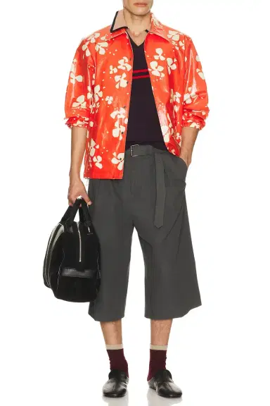 Dries Van Noten Vorries Jacket | Thumbnail 3 Dries Van Noten Vorries Jacket | Thumbnail 3