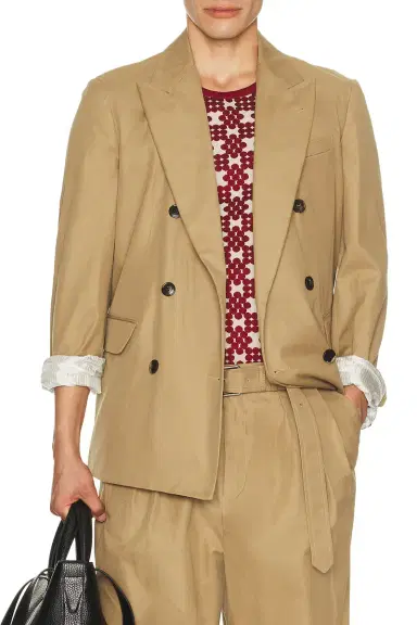 Dries Van Noten Balto Jacket | Thumbnail 1 Dries Van Noten Balto Jacket | Thumbnail 1