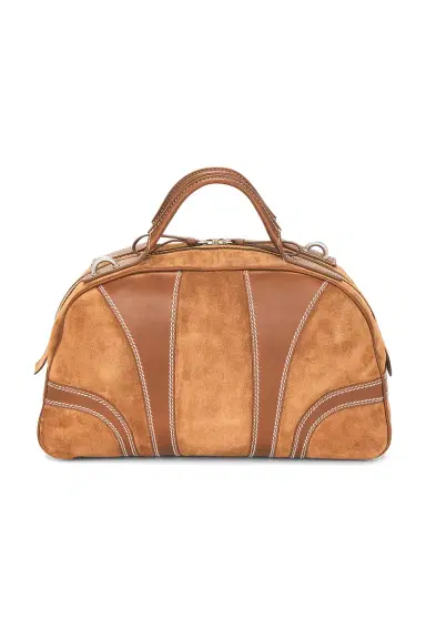 Dries Van Noten Dustin Large Bag | Thumbnail 3 Dries Van Noten Dustin Large Bag | Thumbnail 3