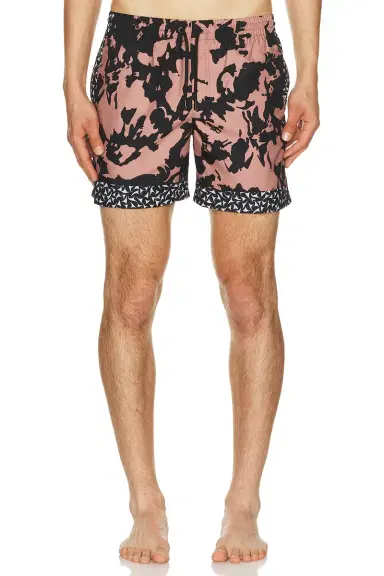 Dries Van Noten Phibbs Swim Shorts | Thumbnail 1 Dries Van Noten Phibbs Swim Shorts | Thumbnail 1