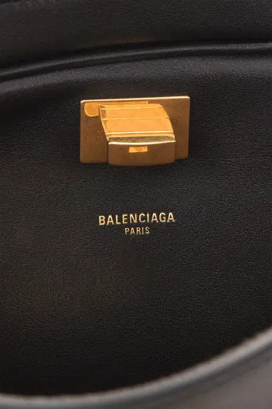Balenciaga Paris VII So Medium Shoulder Bag | Thumbnail 6 Balenciaga Paris VII So Medium Shoulder Bag | Thumbnail 6