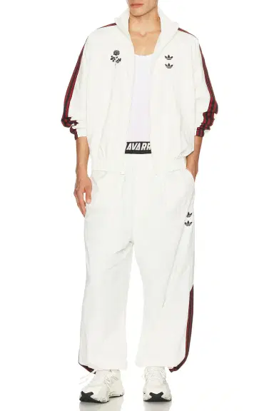 adidas Originals x Willy Chavarria Woven Track Pants | Thumbnail 5 adidas Originals x Willy Chavarria Woven Track Pants | Thumbnail 5