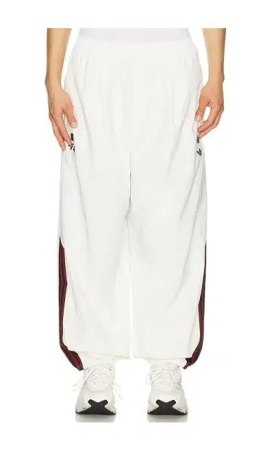adidas Originals x Willy Chavarria Woven Track Pants | Thumbnail 8 adidas Originals x Willy Chavarria Woven Track Pants | Thumbnail 8