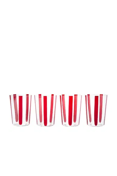 The Conran Shop Nova 500ml Tumbler Glass Set Of 4 | Thumbnail 2 The Conran Shop Nova 500ml Tumbler Glass Set Of 4 | Thumbnail 2