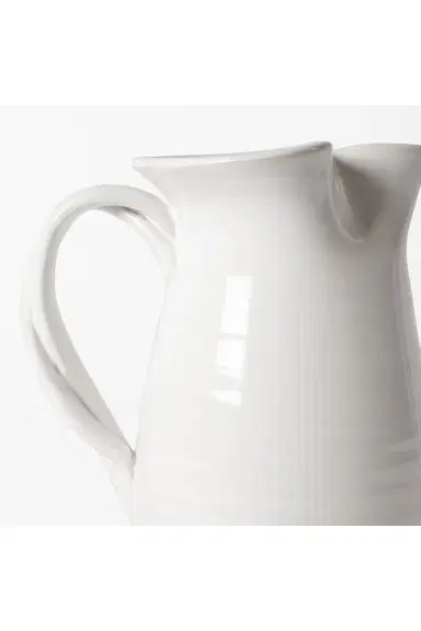 The Conran Shop Puglia 20cm Jug | Thumbnail 2 The Conran Shop Puglia 20cm Jug | Thumbnail 2