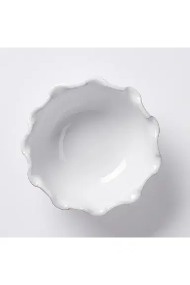 The Conran Shop Puglia Scalloped Small Bowl | Thumbnail 2 The Conran Shop Puglia Scalloped Small Bowl | Thumbnail 2