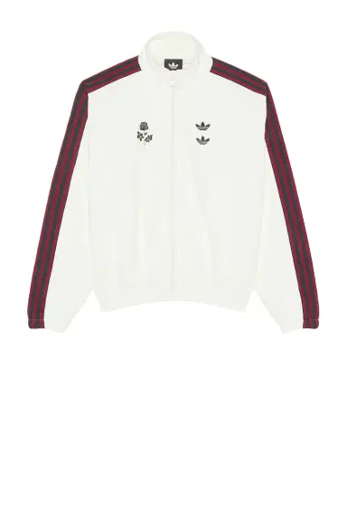 adidas Originals x Willy Chavarria Woven Track Jacket | Thumbnail 5 adidas Originals x Willy Chavarria Woven Track Jacket | Thumbnail 5
