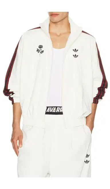 adidas Originals x Willy Chavarria Woven Track Jacket | Thumbnail 7 adidas Originals x Willy Chavarria Woven Track Jacket | Thumbnail 7