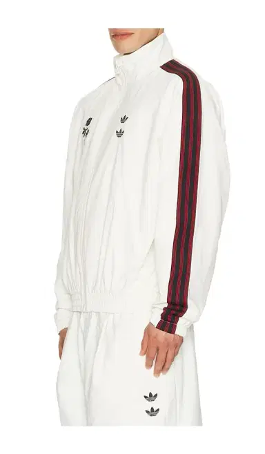 adidas Originals x Willy Chavarria Woven Track Jacket | Thumbnail 8 adidas Originals x Willy Chavarria Woven Track Jacket | Thumbnail 8
