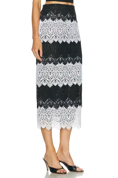 Carolina Herrera Maxi Pencil Skirt | Thumbnail 2 Carolina Herrera Maxi Pencil Skirt | Thumbnail 2