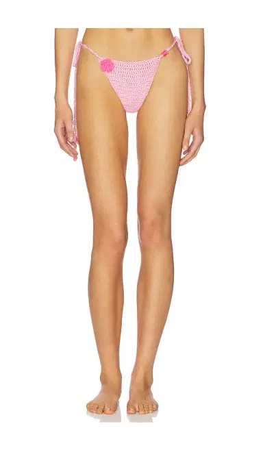 I.AM.GIA Crochet Bikini Bottom | Thumbnail 1 I.AM.GIA Crochet Bikini Bottom | Thumbnail 1