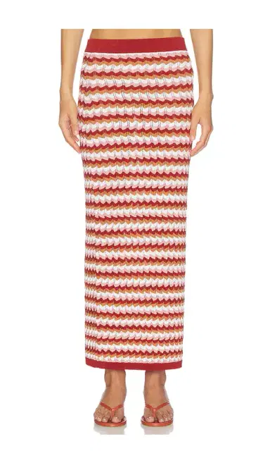 Ronny Kobo Drake Knit Skirt | Thumbnail 1 Ronny Kobo Drake Knit Skirt | Thumbnail 1