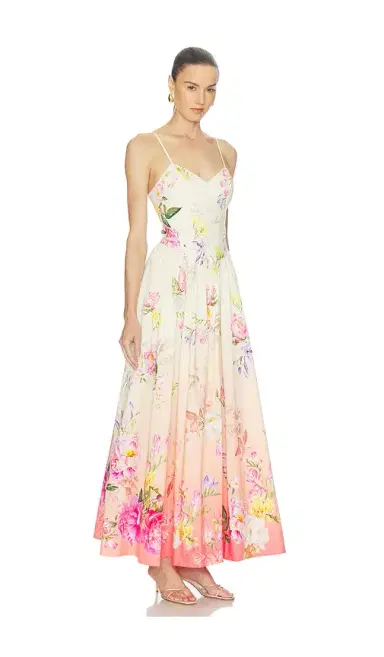 Hemant & Nandita Corseted Maxi Dress | Thumbnail 2 Hemant & Nandita Corseted Maxi Dress | Thumbnail 2