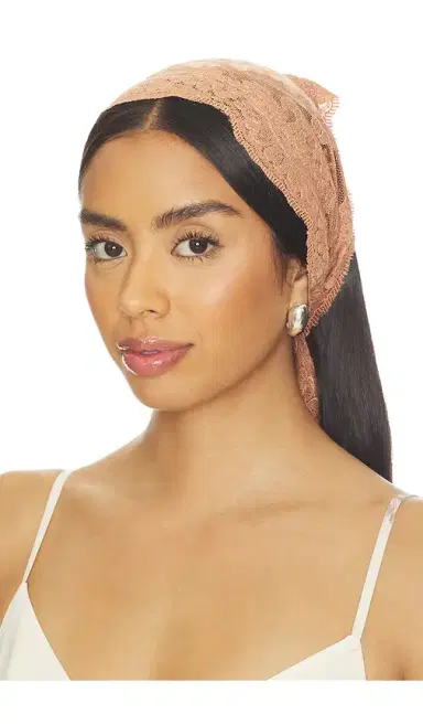 Zimmermann Lace Neck Scarf | Thumbnail 2 Zimmermann Lace Neck Scarf | Thumbnail 2