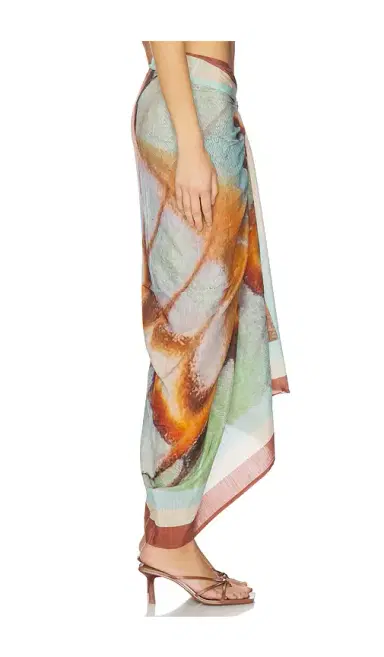 vitamin A Samara Sarong | Thumbnail 2 vitamin A Samara Sarong | Thumbnail 2