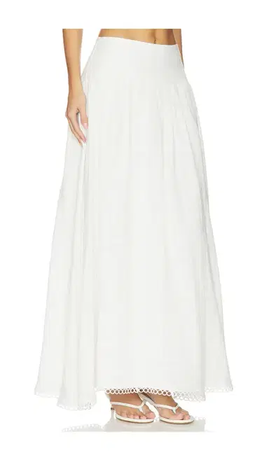 PEIXOTO Camila Maxi Skirt | Thumbnail 2 PEIXOTO Camila Maxi Skirt | Thumbnail 2