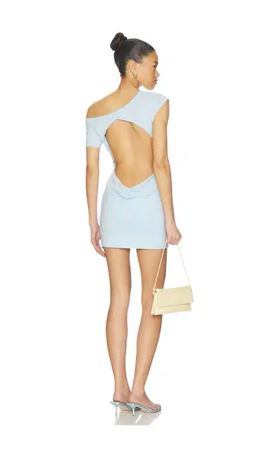 Frankies Bikinis X JENNIE Jen Modal Mini Dress | Thumbnail 1 Frankies Bikinis X JENNIE Jen Modal Mini Dress | Thumbnail 1